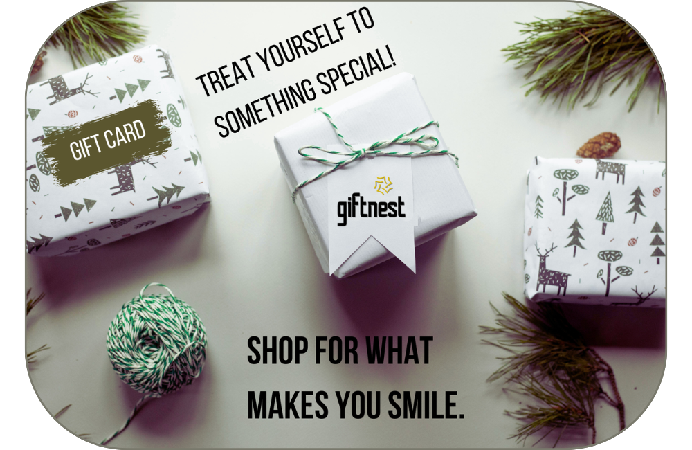 Giftnest - Gift Cards