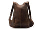 Anti-Theft Leather Shoulder Backpack For Women